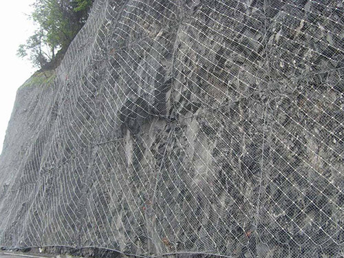 GPS2型主動(dòng)防護(hù)網(wǎng)