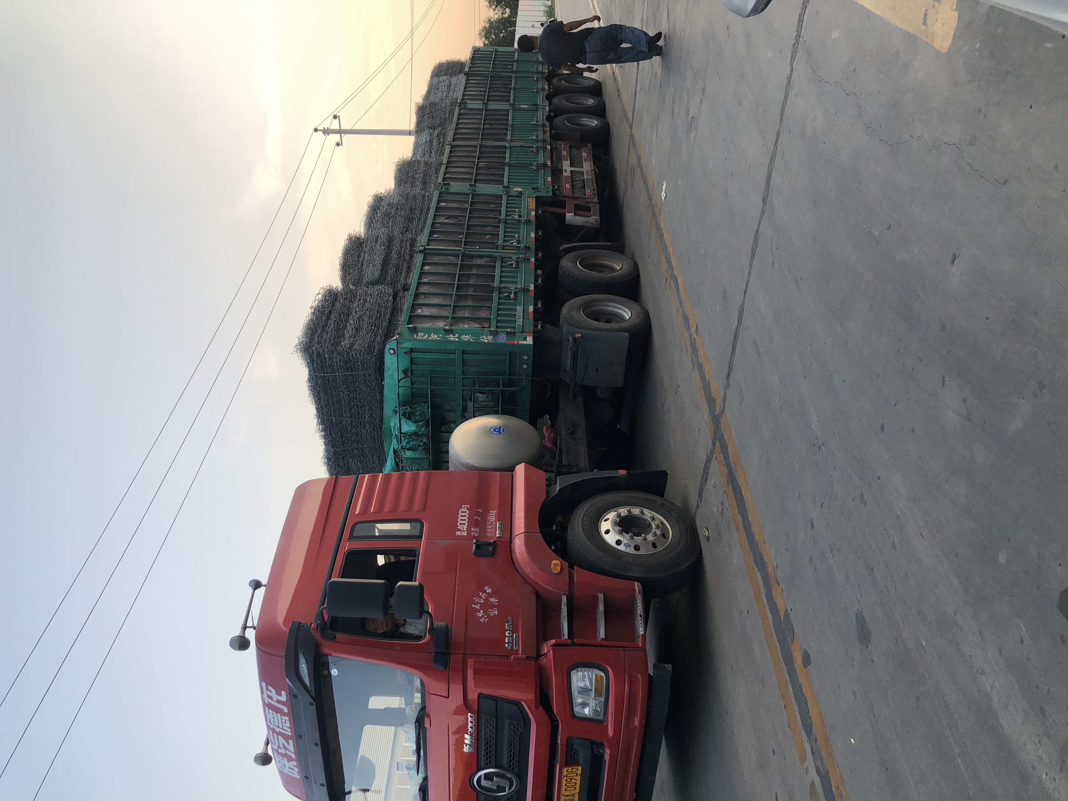 裝車發(fā)貨案例圖片3