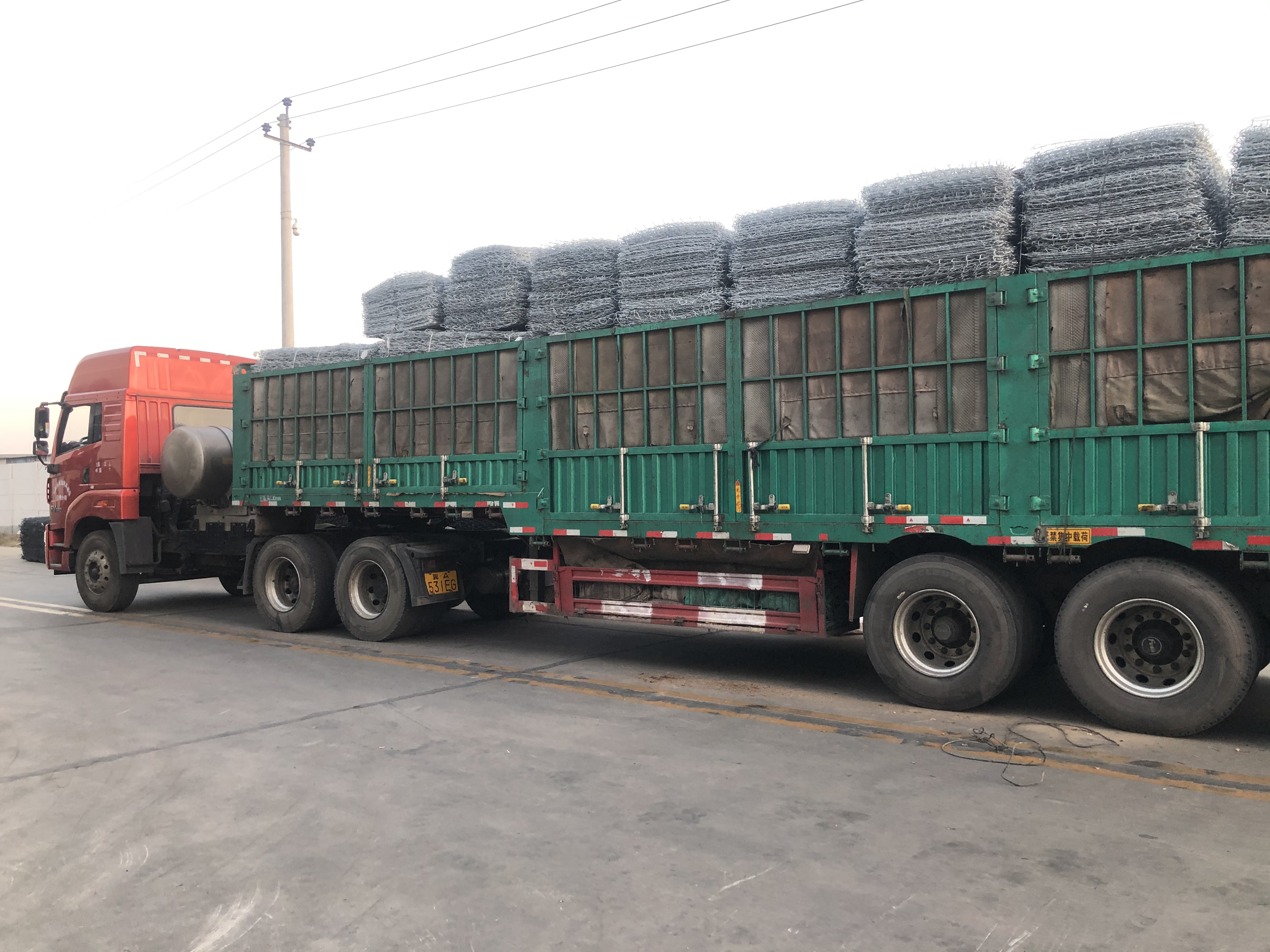 裝車發(fā)貨 裝車發(fā)貨